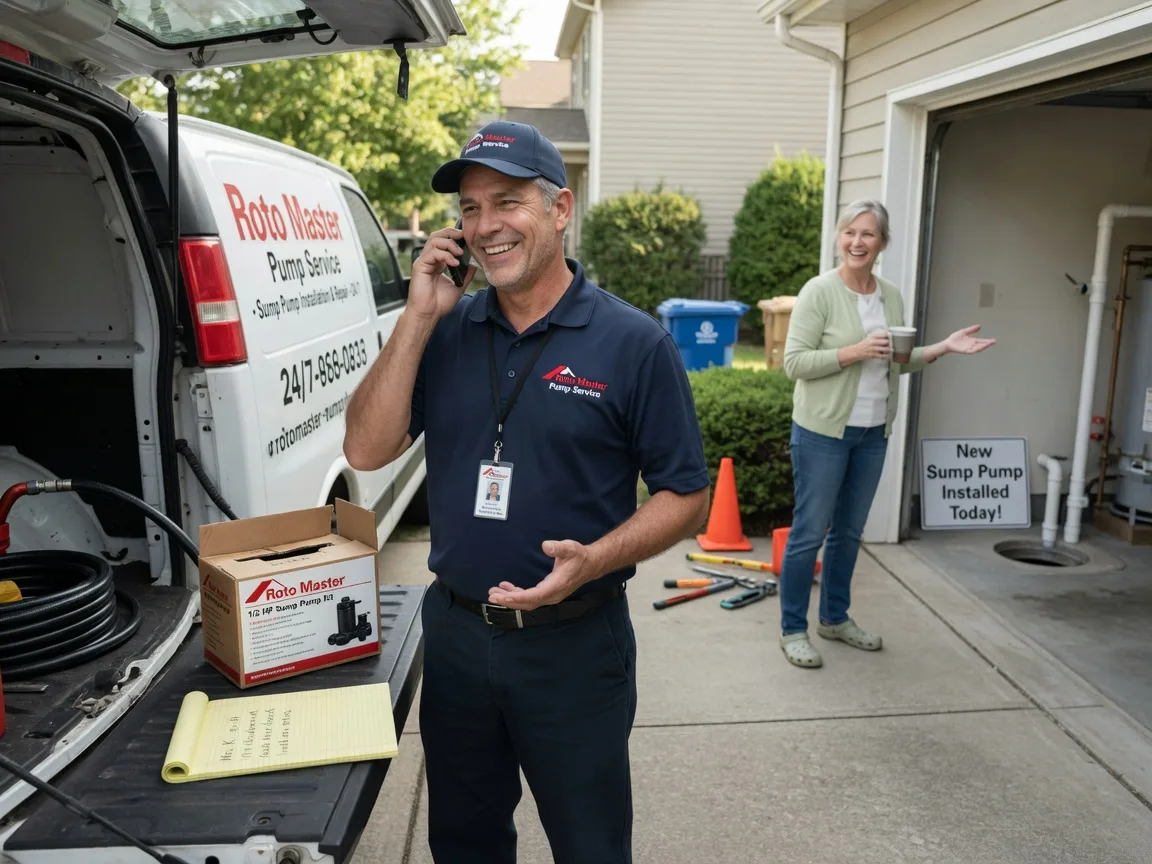 Sump Pump Installation South Sterling, PA FAQs